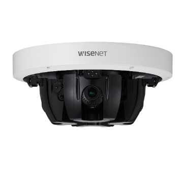 Hanwha - PNM-9084RQZ - 8MP (2MP x 4) Multi-Sensor, Multi-Directional PTRZ Camera