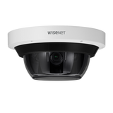 Hanwha - PNM-9084RQZ - 8MP (2MP x 4) Multi-Sensor, Multi-Directional PTRZ Camera