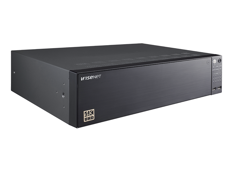 Samsung -PRN-4011-8TB - 64CH 4K 400Mbps H.265 NVR
