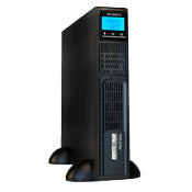 MINUTEMAN - PRO750RT2UNC - UPS AVR LCD 525W Rack/Tower/Wall Entry-level w/ SNMP-NV6 card