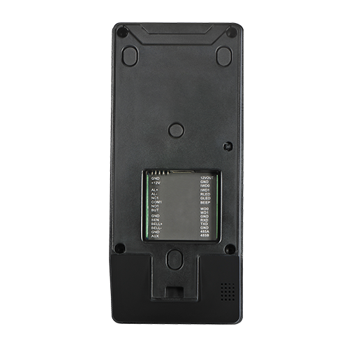 ZKteco USA - ProCapture-X-Mifare - POE Fingerprint Access Control Terminal