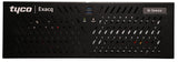 ExacqVision - 1604-08T-Q - 8TB Q-Series Hybrid Desktop Recorder with 4 IP Cameras Licenses and 16 Analog