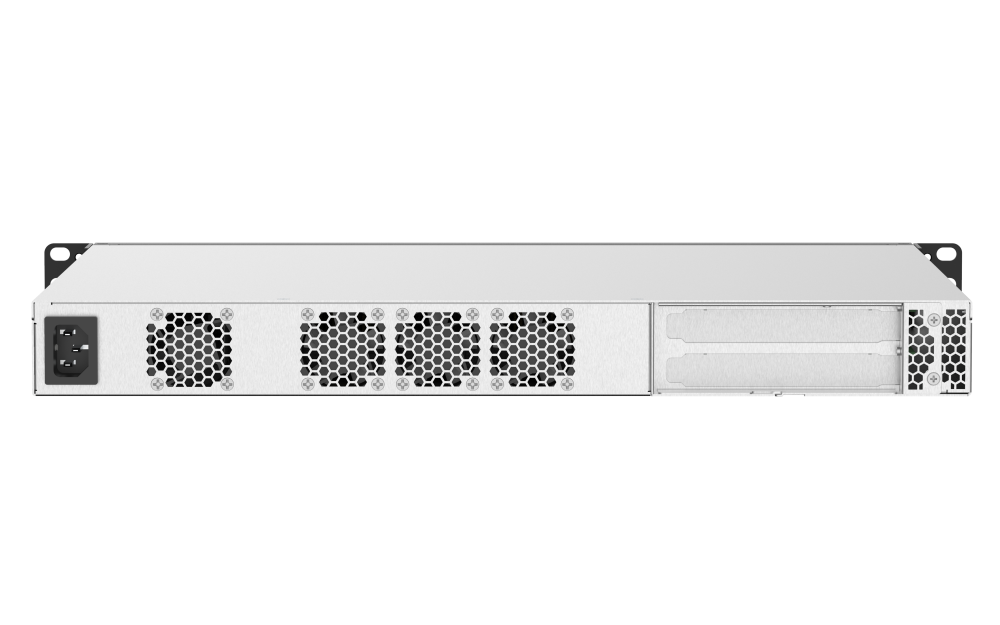 QNAP - QGD-1602P-C3758-16G-US - QGD-1602P-C3758: 8 2.5GbE PoE ports(4 port IEEE 803.3bt PoE ++ supply 90W, 4 port 803.3at PoE ++ supply 30W)
