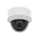 Hanwha - QND-C8013R - Wisenet Q network indoor dome camera, 5MP @ 30fps, fix lens 3mm (H:100°/V: 73°), triple codec H.265/H.264/MJPEG with WiseStream III technology, WiseNRⅡ(Based on AI engine), WDR 120dB, IR viewable length 25m(82.02ft), built-in mi