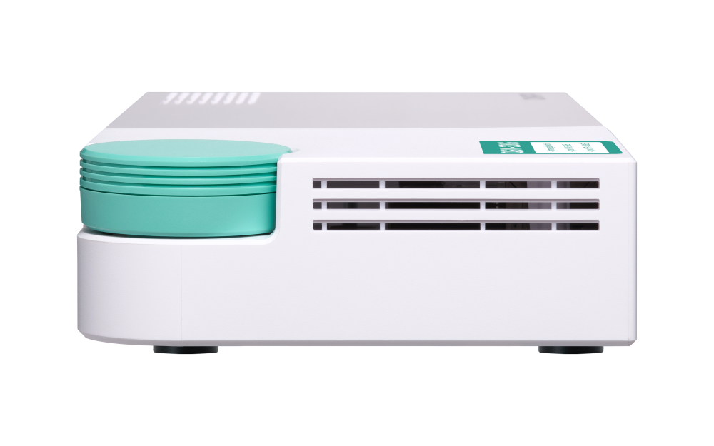 QNAP - QSW-308S-US - QNAP QSW-308S 3-port 10GbE SFP+ and 8-port Gigabit Unmanaged Switch