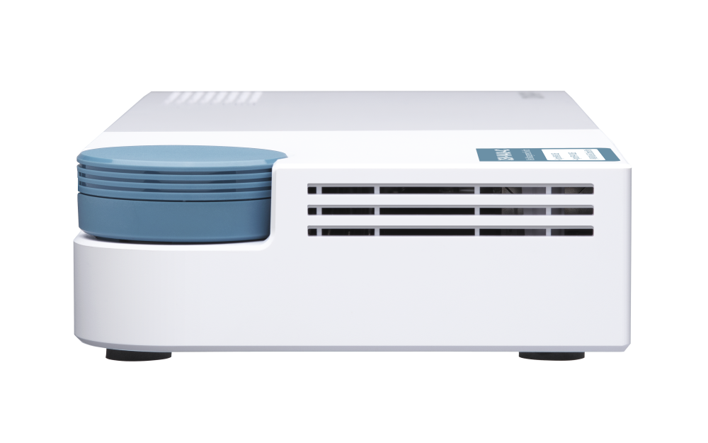 QNAP - QSW-M408-4C-US - QNAP QSW-M408-4C 12-port layer 2 managed switch. Eight 1GbE ports and four 10G SFP+/ NBASE-T Combo Ports. Easy Management with Web Browser