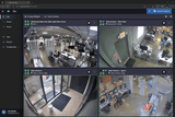 Qumulex - QXP-01 - Cloud-managed single camera/door subscription, live view and on-premises record for cameras, Billed Monthly
