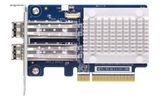 QNAP - QXP-32G2FC - 32G Fibre Channel Host Bus Adapter, 2 x Transceivers are Included