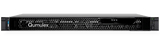 Qumulex - QXR710-56T - QxPower 700 - 1U rackmount gateway, 56TB - RAID 5, 42TB usable storage capacity. Mirrored OS SSD, dual power supplies and on-site service. Add up to 96 cameras or 96 total resources.