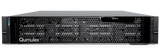 Qumulex - QXR720-72T - QxPower 700 - 2U rackmount gateway, 72TB - RAID 6, 48TB usable storage capacity. Mirrored OS SSD, dual power supplies and on-site service. Add up to 96 cameras or 96 total resources.