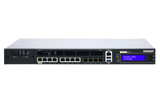 QNAP - QuCPE-7012-D2146NT-32G-US - Rackmount uCPE QuCPE-7012-D2146IT Intel Xeon D-2146IT 8C/16T 2.3 GHz, up to 3GHz, 32GB DDR4 ECC RAM, 4