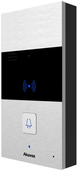 Akuvox - R23C - SIP One-button Doorphone With RF Card Reader