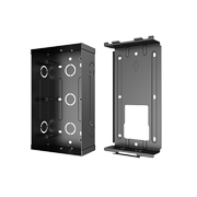 Akuvox - 00218P11-00219P11 - R26X & R23X On Wall Model Bracket and Installation Accessories