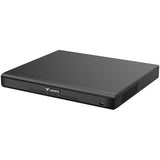 Luminys - R32-16PA8 - R3 Starter Series NVR, 8MP 16 Channel 1U 16-Port PoE, 2SATA, Analytics by Camera, 8TB