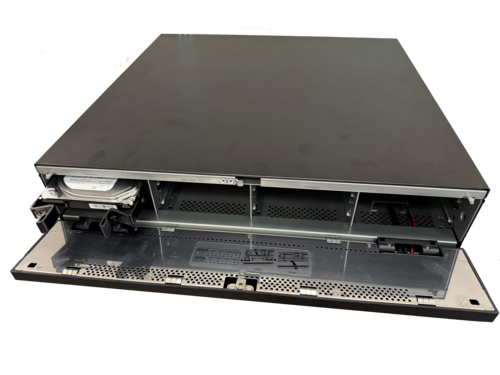 Luminys - R68-32NA4 - R6 Extreme Series NVR, 32MP 32 Channel 2U Dual NIC, 8SATA, Analytics by Recorder Including Metadata, LumiSearch Supported, 4TB