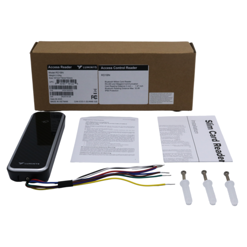 Luminys - RD1BN - Bluetooth Access Reader