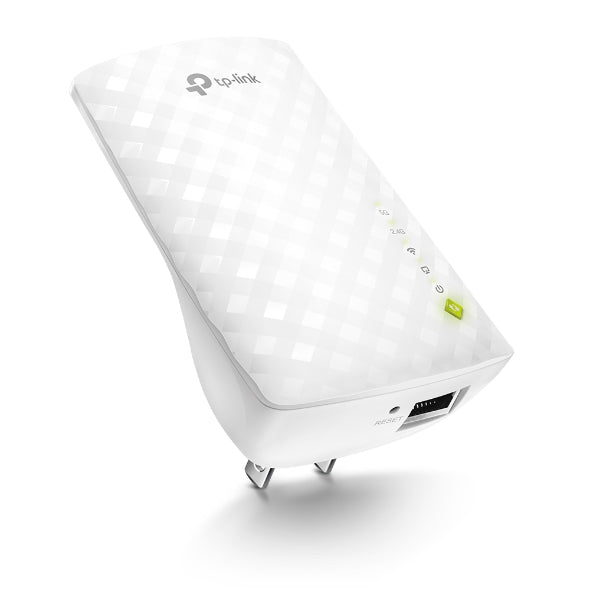 TP-Link - RE220 - AC750 WI-FI RANGE EXTENDER SOHOPERP