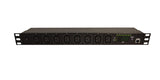Minuteman - RPM30242EV6 - IP-based Switched PDU 24-outlet 30A IEC 208V L6-30P