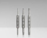 Jonard - RSDS-TRB- Replacement Torx Bits for RSDS-151