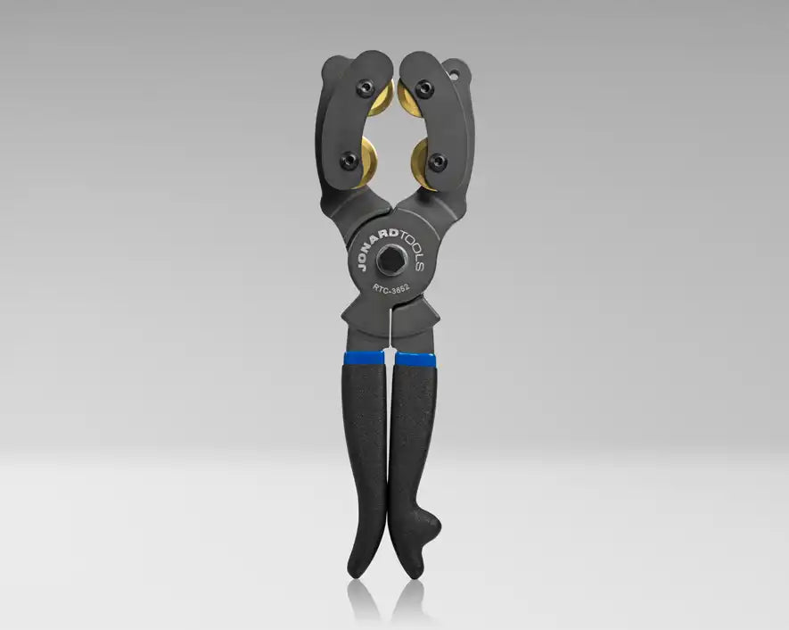 Jonard - RTC-3652- 360° Rotary Duct & Tube Cutter 36 - 52 mm