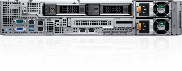 Hanwha - WRR-P-S206S-384TB - WAVE Recording Server