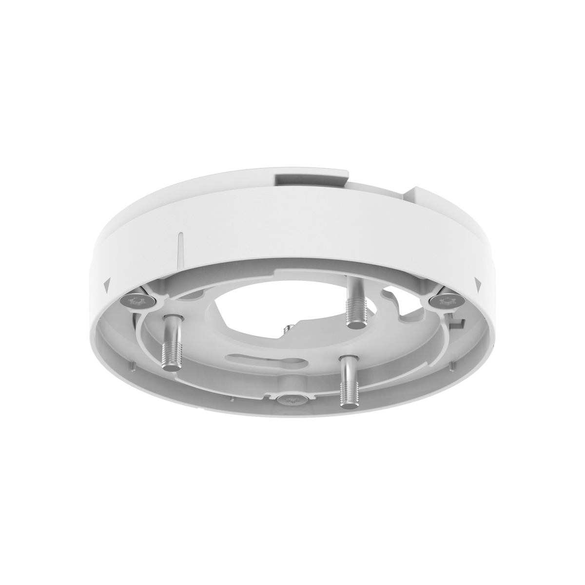 Hanwha - SBP-115PA - 3 Pin Adaptor for Wall&Pole Mount (SBP-250WMW/SBP-400WMW) Compatible with XNP-C7310R/C9310R, XNP-C6403/C8253/C9253, XNP-6400/8250/9250 Pack of 3
