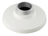 Hanwha - SBP-122HM - Small cap adapter for: (QND-7080R / 6070R / 6071R / 7081R), QNV-7010R/20R/30R, QNV-6010R/20R/30R, XNV-6010/20R, XNV-8020R/30R/40R, HCD-6070R / 6080R / 7070R / 7070RA /7080R, HCV-7010R /7010RA / 7020R / 7020RA / 7030R / 7030RA, LN