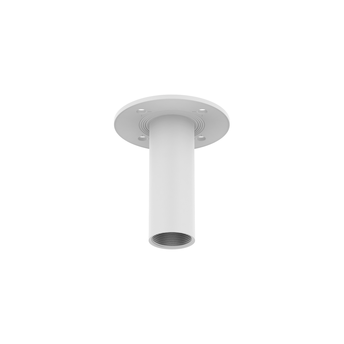 Hanwha - SBP-150CMP - Ceiling mount pipe (150mm/5.9inch), Compatible with: SBP-140CMB, SBP-180CMB and Pipe extension: SBP-C15P, SBP-150CMP/300CMP/900CMP