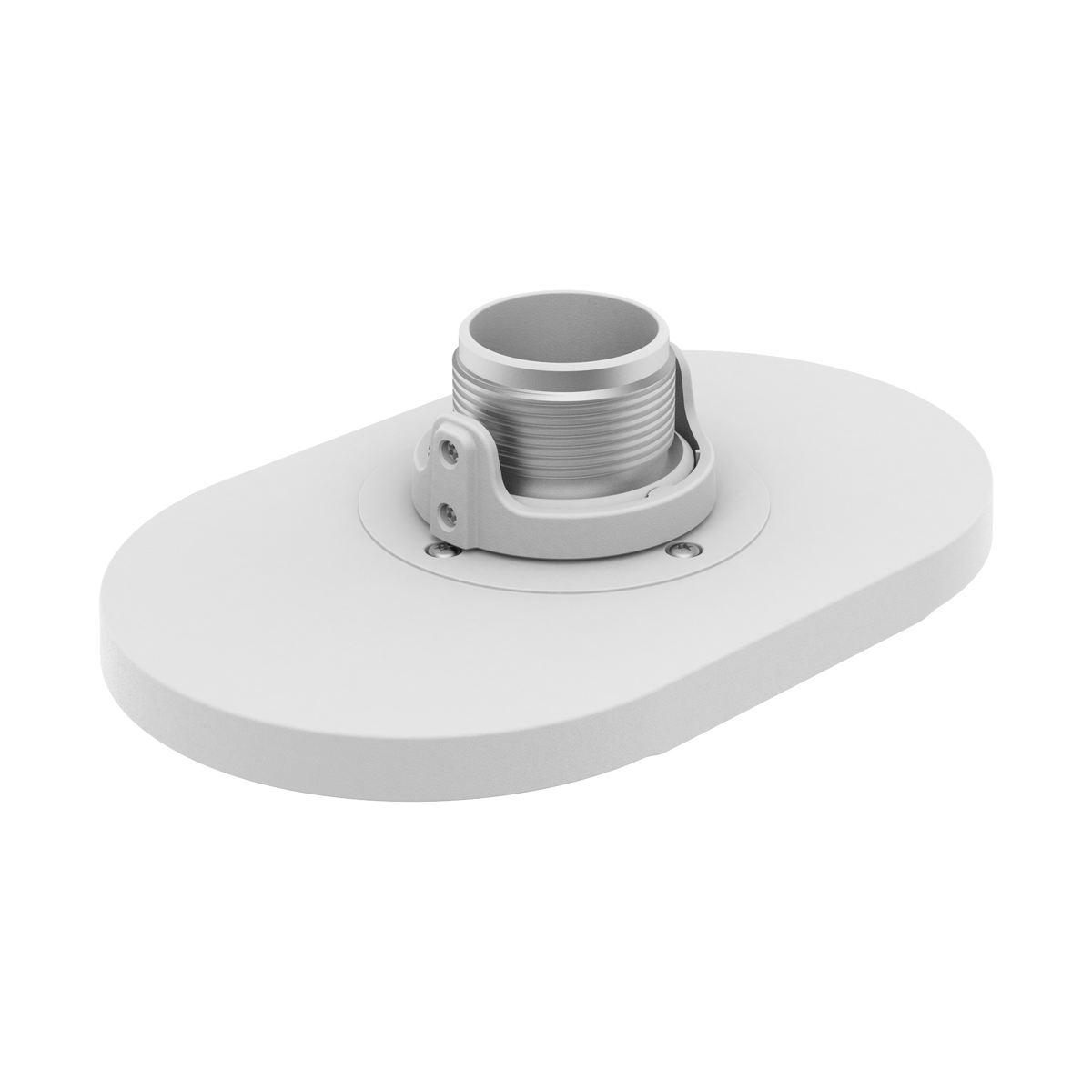 Hanwha - SBP-215HMWB - Hanging Cap Adapter with vibration isolation gasket for Audio Beacon SPS-A100M
