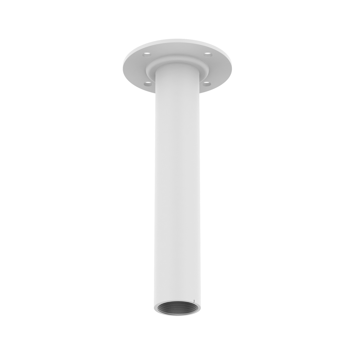 Hanwha - SBP-300CMP - Ceiling mount pipe (300mm/11.8inch), Compatible with: SBP-140CMB, SBP-180CMB and Pipe extension: SBP-C15P, SBP-150CMP/300CMP/900CMP