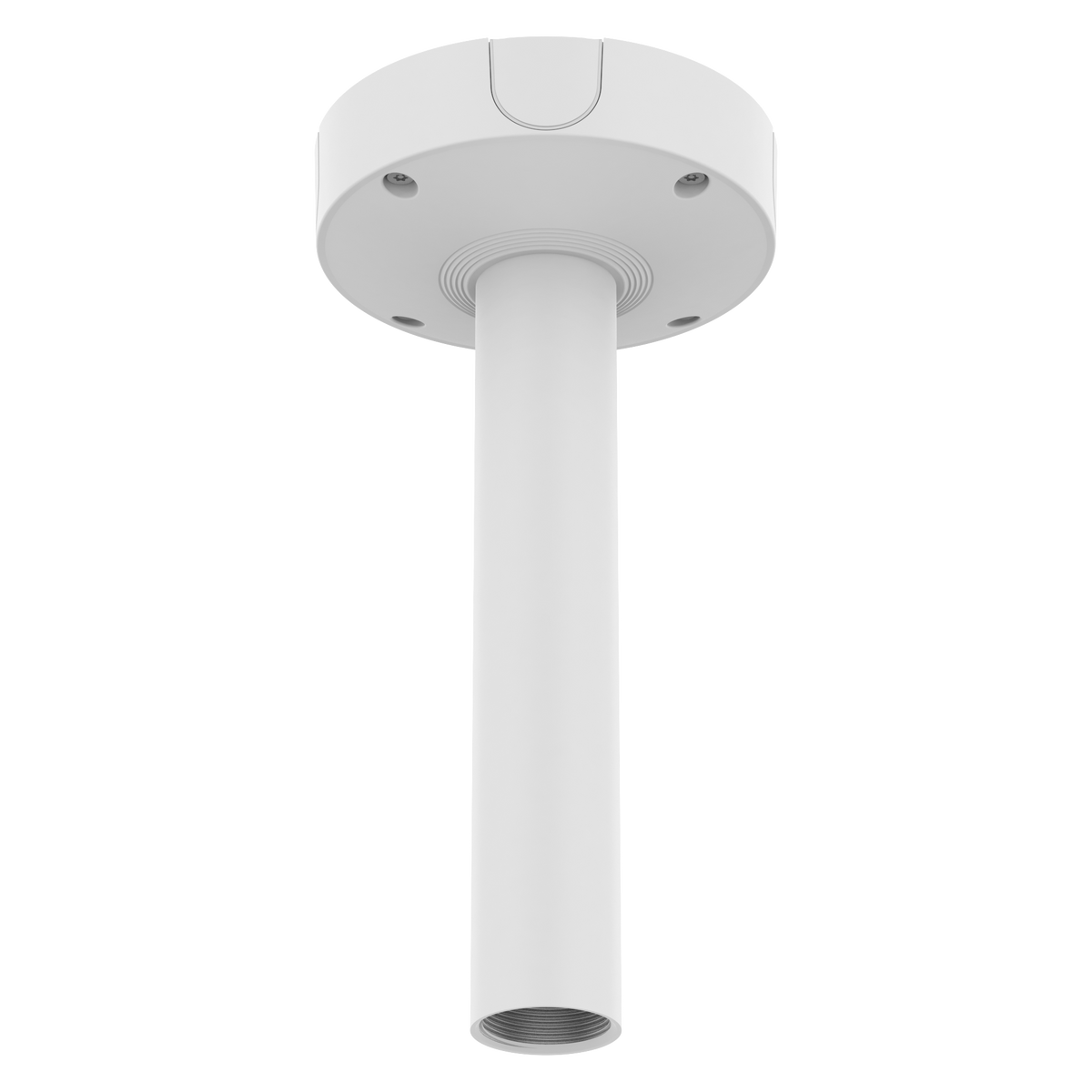 Hanwha - SBP-300CMW1 - Ceiling mount with conduit holes compatible with Hanging Adaptor SBP-120HMW/140HMW/160HMW1/180HMW1