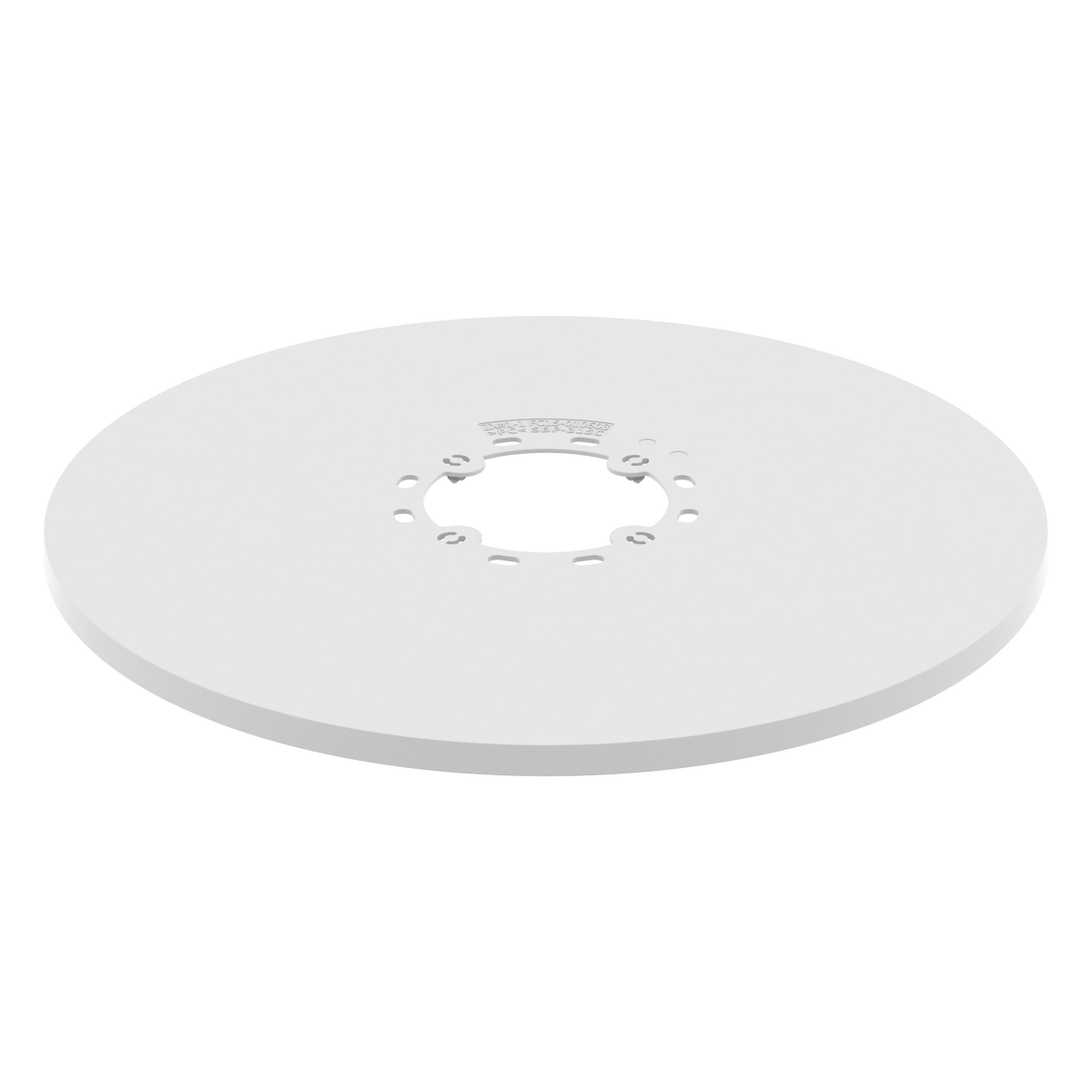 Hanwha - SBP-315C - Mount Plate Pack of 5 for SBP-250WMW & SBP-400WMW compatible with PNM-9084RQZ/RQZ1, PNM-9085RQZ/RQZ1
