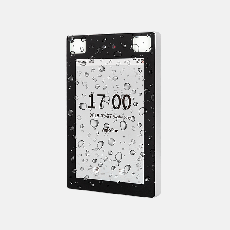 ZKTeco USA - SF1008-NDAA - Outdoor and Vandal Resistant Face Recognition Terminal