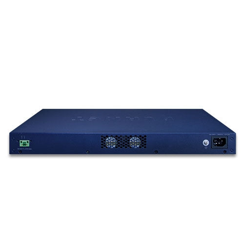 Planet - SGS-5240-20S4C4XR - Layer 2+ 20-Port 100/1000X SFP + 4-Port Gigabit TP/SFP Combo + 4-Port 10G SFP+ Stackable Managed Switch with 48V redundant power