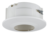 Hanwha - SHD-3000F1 - In-ceiling flush mount accessory for PNV-9080R, XNV-6080/R, XNV-8080R, XNV-L6080/L6080R