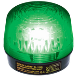 SECO-LARM - SL-126Q-G - Green Xenon Tube Strobe Light 6-12VDC