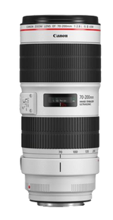 Hanwha - SLA-C-E70200 - Canon EF 70-200mm f/2.8L IS III USM Lens