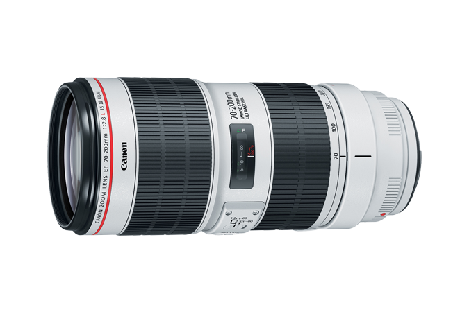 Hanwha - SLA-C-E70200 - Canon EF 70-200mm f/2.8L IS III USM Lens