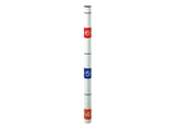 Hanwha - SLA-H-4680VA - Height strip with 4.6mm pinhole lens module, compatible with PNM-9000QB, right angle body style, 2MP @ 30fps, 0.06 Lux, 73º horizontal field of view, 8 meters/ 26 feet cable