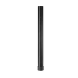 Hanwha - SLA-T2480BA - Bandit Barrier 2.4mm fixed lens (138°), compatible with PNM-9000QB, and XNB-6002 (not included), cable length 8m (26 feet), black color