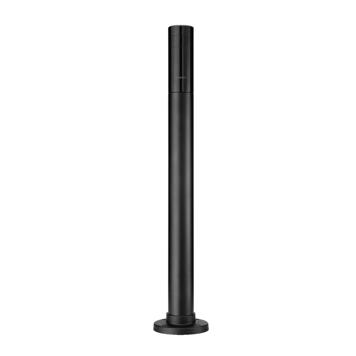 Hanwha - SLA-T2480BA - Bandit Barrier 2.4mm fixed lens (138°), compatible with PNM-9000QB, and XNB-6002 (not included), cable length 8m (26 feet), black color