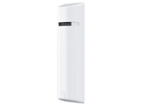 Hanwha - SLA-T4680DW - Door Jamb head with a 4.6mm lens, compatible with XNB-6001 (not included)
 8m (26 feet) cable, white color