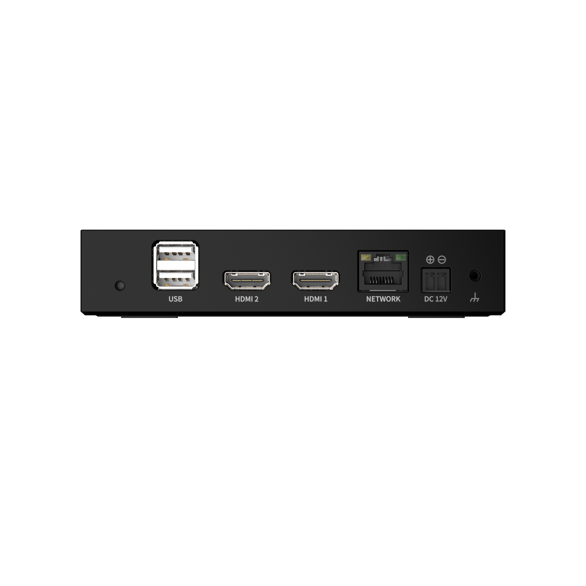 Hanwha - CGA-1610 - Cloud Gateway Access Appliance - 16 Ports - Cloud CVR Recording - ONVIF support