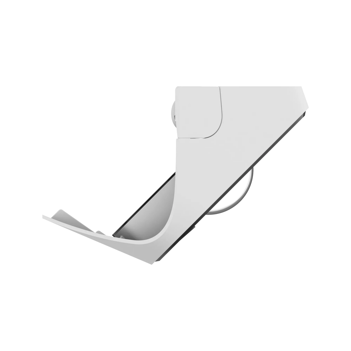 Hanwha - SPG-VAN13W - Dome cover with conduit hole access - Compatible with TNV-C7013RC