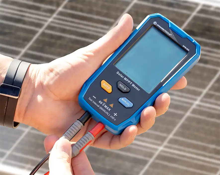 Jonard - SPM-800 - Solar MPPT Power Meter