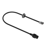 Hanwha - SPP-C45WA - RJ45 type converting cable (Plugin to Pigtail), compatible with ANV-L6012R/L6082R, ANV-L7012R/L7082R Pack of 5