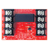 SECO-LARM - SR-2206-C5AQ - Relay Module, 6/12VDC Trigger Voltage, One 5A Form C DPDT Relay