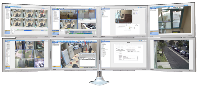 ExacqVision - SSA-EV-TYC-MD-01 - Tyco AI Mask Detection Software Updates Per Channel, Per Year.