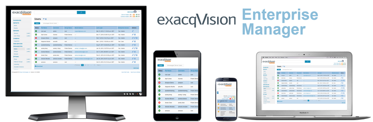 ExacqVision - SSA-START-01 - START Software Updates Per IP Camera, Per Year