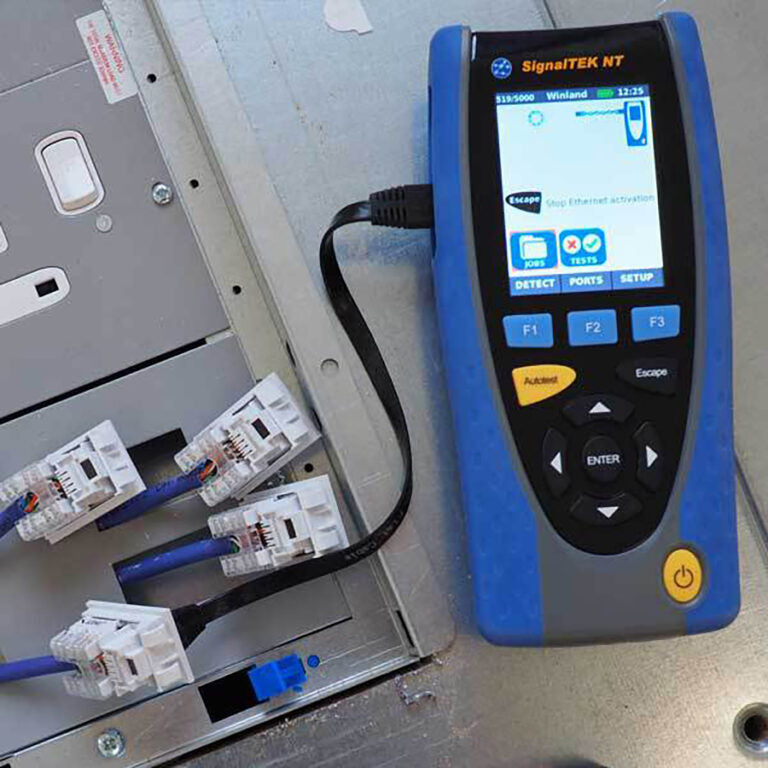 Simply 45 - ST-156005 - SignalTEK NT with Touchscreen
